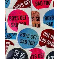 Read Boys Get Sad Too Reviews